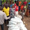 Hope for Rubirizi: Hon. Cadet Buturo Extends Food Relief to 700 Households After Hailstorm Disaster